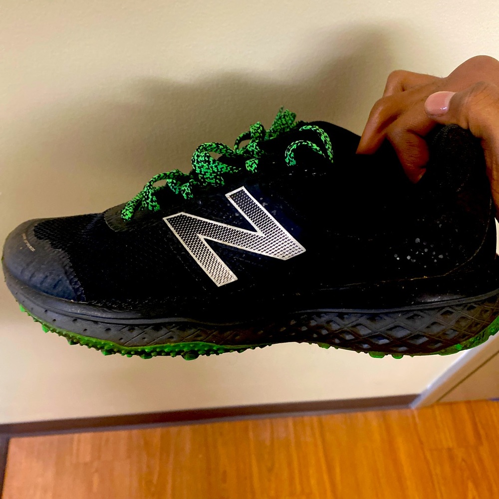 New balance size 9
